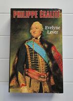 Philippe Égalité, Enlèvement ou Envoi, Comme neuf, Evelyne Lever