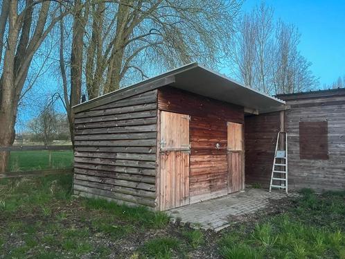 Paardenstal te koop, Dieren en Toebehoren, Stalling en Weidegang