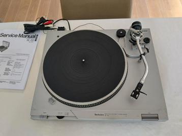 Technics SL-D2 platenspeler beschikbaar voor biedingen