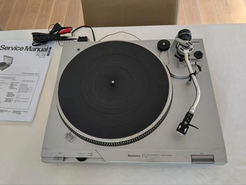 Technics SL-D2 platenspeler, Audio, Tv en Foto, Platenspelers, Gebruikt, Platenspeler, Technics, Ophalen