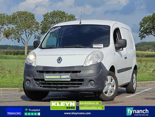 Renault KANGOO 1.5, Auto's, Bestelwagens en Lichte vracht, Bedrijf, ABS, Airconditioning, Centrale vergrendeling, Cruise Control