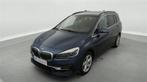 BMW 2 Serie 218 218iA GranTourer Luxury Line 7PL / CUIR / NA, Auto's, BMW, Monovolume, Gebruikt, 7 zetels, Leder