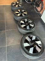 Wielen / Velgen 20” Volvo XC60, Ophalen, Gebruikt, 255 mm, Banden en Velgen