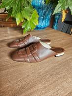 Morobé Mary - maat 39, Kleding | Dames, Schoenen, Bruin, Nieuw, Sandalen of Muiltjes, Ophalen of Verzenden