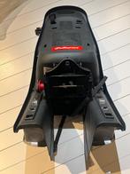 Fietsstoel, Ophalen, Achterzitje, Voetsteuntjes, Zo goed als nieuw