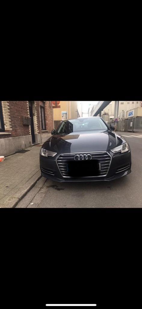 Audi A4 2.0 Automaat 2016!, Auto's, Audi, Bedrijf, Te koop, A4, ABS, Achteruitrijcamera, Adaptive Cruise Control, Airbags, Airconditioning