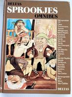 Vintage Deltas Sprookjes Omnibus, Boeken, Kinderboeken | Kleuters, Jongen of Meisje, Sprookjes, Zo goed als nieuw, Ophalen