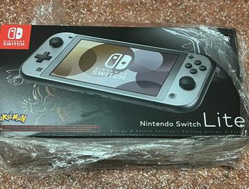 Nintendo switch, Pokémon beschikbaar voor biedingen