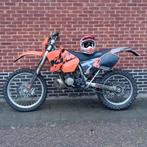 # GEZOCHT ! # transparante tank ktm exc 200 2002-2003, Motos, Pièces | Autre, Enlèvement ou Envoi