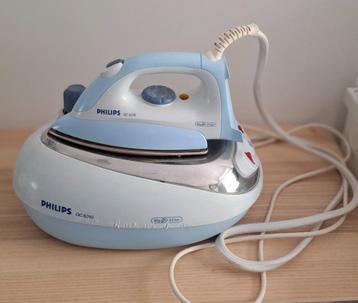 FER VAPEUR PHILIPS GC6310, Enlèvement, Utilisé