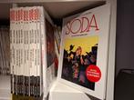 COLLECTION SODA TOMES 1 à 14 TBE eO/REED, Livres, BD, Série complète ou Série, Enlèvement ou Envoi, Comme neuf
