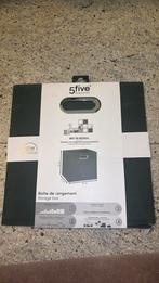 5five simply smart mix and modul storage boxes x3, Ophalen, Nieuw, Overige materialen