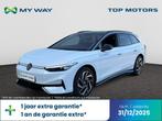 Volkswagen ID.7 Tourer DIRECTIE WAGEN*77KWH*286PK*PANODAK*GP, Auto's, Automaat, Overige modellen, Wit, Elektrisch