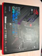 ASUS ROG Strix B-550-F Gaming Wifi II moederbord, Computers en Software, Moederborden, Gebruikt, DDR4, Ophalen of Verzenden, Socket AM4