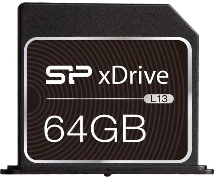 silicon power SPxdrive 64gb, Audio, Tv en Foto, Foto | Geheugenkaarten, Nieuw, Overige typen, 64 GB, Overige, Ophalen of Verzenden