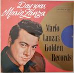 Mario Lanza ‎– Das War Mario Lanza (Mario Lanza's Golden Rec, CD & DVD, Vinyles | Pop, Comme neuf, Autres formats, Enlèvement