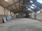 hangar destockage +/- 300 m2 Néchin 7730, 350 m², Location, Stock ou Remise