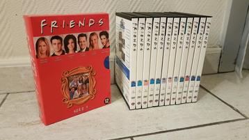 Collectie van Friends DVD's, Cd's en Dvd's, Dvd's | Tv en Series, Ophalen of Verzenden, Zo goed als nieuw