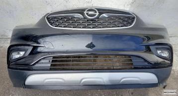 VOORBUMPER OPEL MOKKA BUMPER ORIGINEEL ALLES LEVERBAAR !! beschikbaar voor biedingen