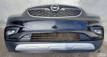 VOORBUMPER OPEL MOKKA BUMPER ORIGINEEL ALLES LEVERBAAR !!