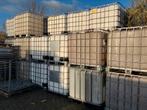 IBC Container, Ophalen, Zo goed als nieuw