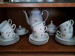 Servies, Ophalen