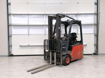 LINDE E14-01 beschikbaar voor biedingen