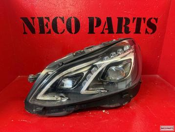 W212 S212 FACELIFT FULL LED KOPLAMP COMPLEET A2129063103 beschikbaar voor biedingen