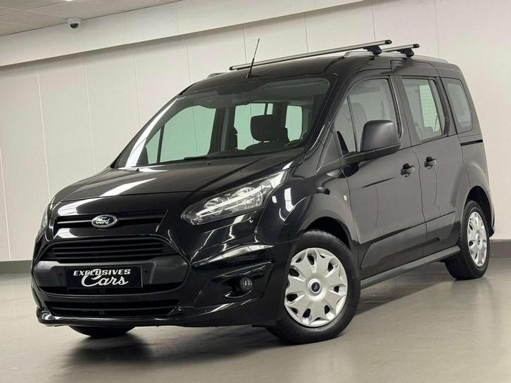 Ford Tourneo Connect 1.6 TDCI 115 CV TREND ! 1ere MAIN !, Autos, Ford, Entreprise, Achat, Tourneo Connect, ABS, Airbags, Air conditionné