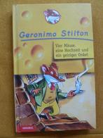 Vier Mäuse, eine Hochzeit und ein geiziger Onkel, Ophalen, Zo goed als nieuw, Geronimo Stilton