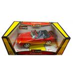 Burago Porsche 911 Carrera Cabriolet Special Collection 1:18, Ophalen of Verzenden, Nieuw, Auto, Burago