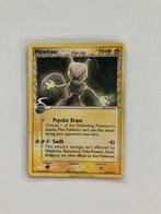 Mewtwo 24- EX Holon Phantoms, Hobby en Vrije tijd, Verzamelkaartspellen | Pokémon, Ophalen of Verzenden, Zo goed als nieuw