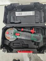disqueuse parkside 20v, Doe-het-zelf en Bouw, Gereedschap | Slijpmachines, Ophalen, Zo goed als nieuw