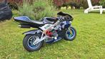 Pocket bike 49 cm3 état neuf., Fietsen en Brommers, Minibikes, Midibikes en Pitbikes, Ophalen, Zo goed als nieuw, 49 cc, Dirtbike