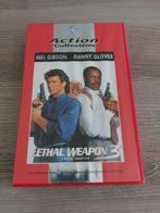 Lethal Weapon 3 VHS (1992), Cd's en Dvd's, VHS | Film, Ophalen, Zo goed als nieuw, Actie en Avontuur