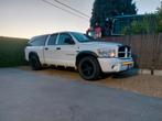 Dodge ram 5,7 hemi, Auto's, 8 cilinders, Leder, Grijs, Particulier