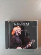 Cd. Lone Justice.  Live in concert.  (BBC Radio 1)., Cd's en Dvd's, Ophalen of Verzenden, Zo goed als nieuw