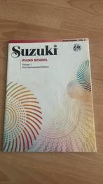 Suzuki-pianomethode, Boeken, Informatica en Computer, Ophalen of Verzenden, Zo goed als nieuw