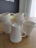 Mok/thee-tas Villeroy en Boch, Huis en Inrichting, Ophalen, Gebruikt, Effen, Kop(pen) en/of Schotel(s)