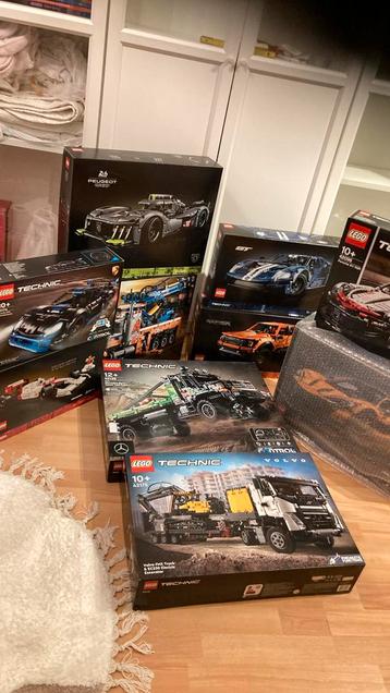 Lego einde hobby, Enlèvement ou Envoi, Lego