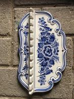 Delfts blauw - lepeltjes en pijpen hangertjes, Ophalen