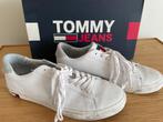 Tommy Hilfiger heren schoenen - maat 44, Verzenden, Wit, Tommy hilfiger, Gedragen