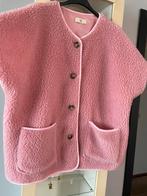 Prachtige teddy bodywarmer roze maat Tu . J&L, Vêtements | Femmes, Blousons sans Manches, Enlèvement ou Envoi, Comme neuf, Rose