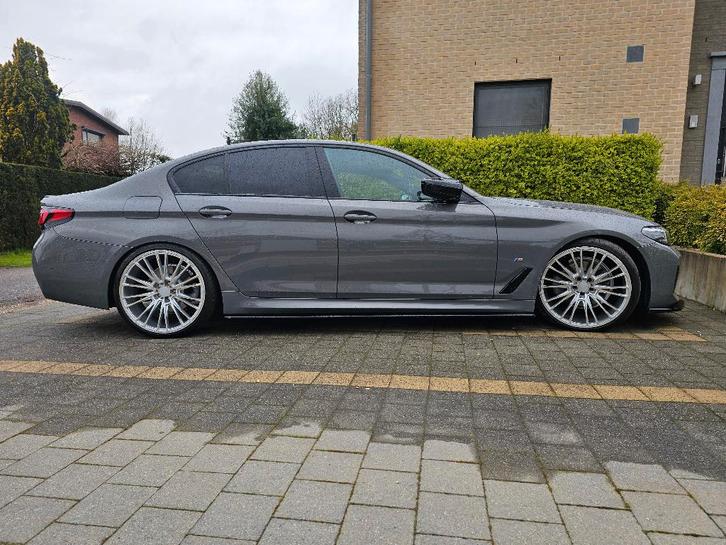 Axe CF2 9jx21inch 5x112 velgen, Auto-onderdelen, Banden en Velgen, Velg(en), 21 inch, Ophalen