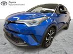 Toyota C-HR C-ULT + Full Pack, Hybride Électrique/Essence, Automatique, Bleu, Achat