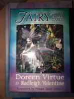 Fairy tarot cards Doreen virtue & Radleigh valentine, Livres, Ésotérisme & Spiritualité, Tarot ou Tirage de Cartes, Enlèvement ou Envoi