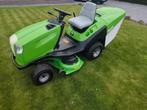 Zitmaaier viking MT 6112 T6, Tuin en Terras, Ophalen, Viking, Zo goed als nieuw, Opvangbak