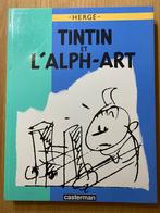 Album Tintin et l’alph-art eo de 1986, Comme neuf
