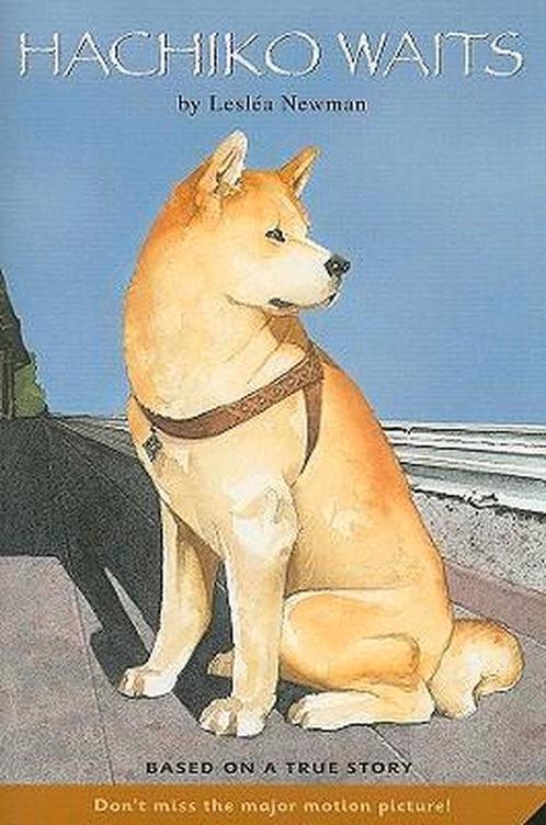 Hachiko, Boeken, Dieren en Huisdieren, Zo goed als nieuw, Ophalen of Verzenden