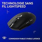 Logitech G305 | Gamingmuis | draadloos | GRATIS LEVERING, Rechtshandig, Muis, -, Verzenden